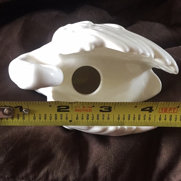 Vintage Goebel swan candle holder - Picture 2 of 8